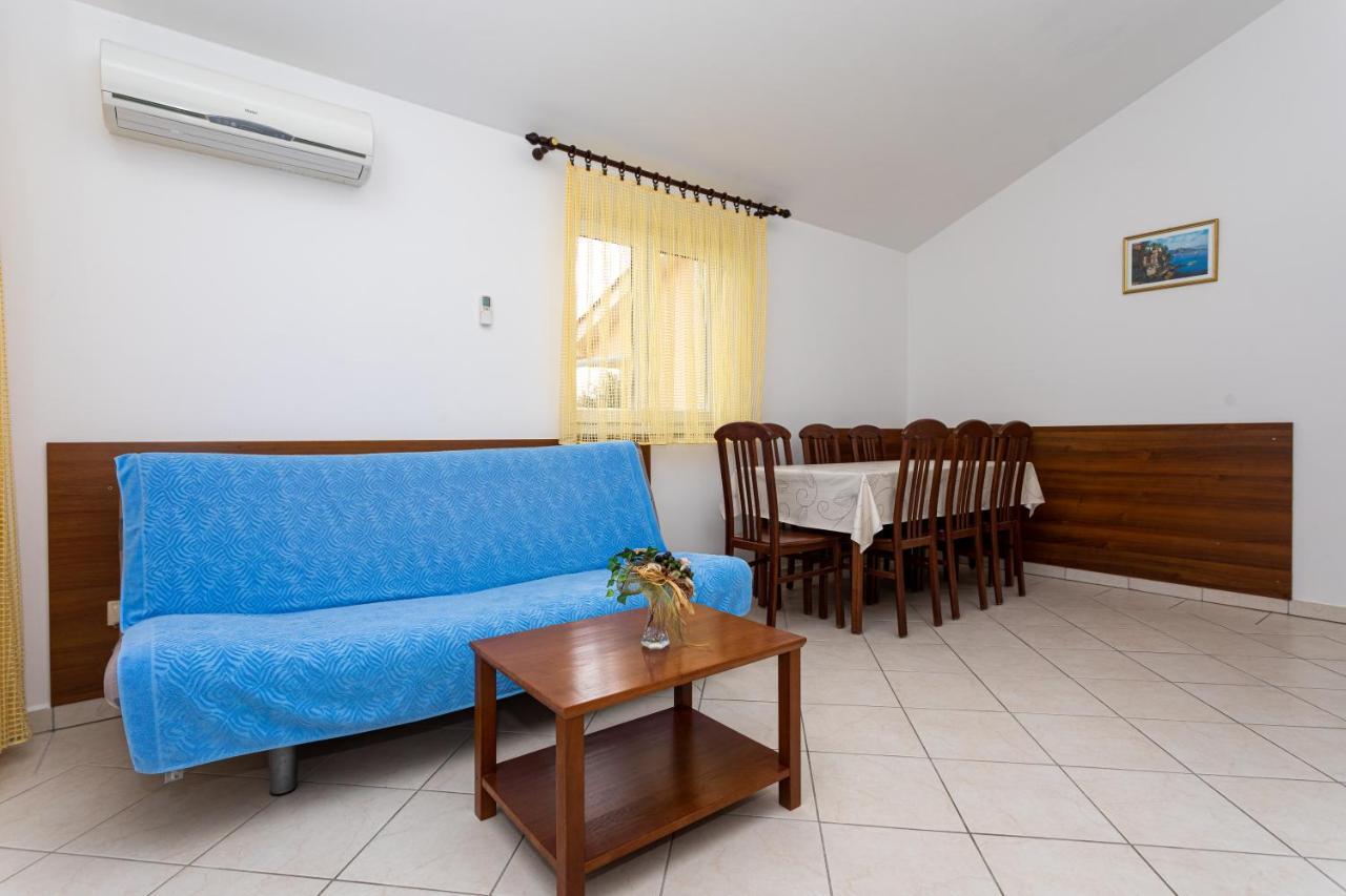 Apartments Crnekovic IV Baška Exterior foto